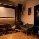 Je ideální pro workshopy, školení, karaoke večery, oslavy